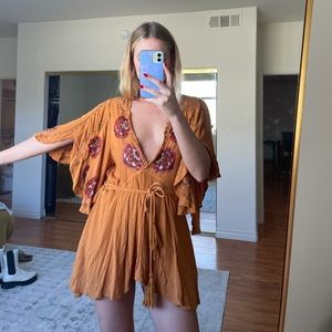 Free People Mini Dress / Top